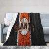 San Francisco Giants Blankets FLeece Blanket Throw Blanket 5 san francisco giants blankets fleece blanket throw blanket v8