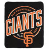 San Francisco Giants Blankets Sherpa Blanket Throw Blanket 5 san francisco giants blankets sherpa blanket throw blanket v41