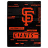 San Francisco Giants Blankets Sherpa Blanket Throw Blanket 6 san francisco giants blankets sherpa blanket throw blanket v43