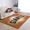 San Francisco Giants Rugs San Francisco Giants Carpets MLB Area Rug Dining Room Rug Indoor Rugs 4 san francisco giants rug living room carpet regtangle carpet floor decor home decor ver 319