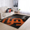 San Francisco Giants Area Rugs San Francisco Giants Carpet MLB Area Rug Kitchen Area Rug Indoor Rugs 3 san francisco giants rug living room carpet regtangle carpet floor decor home decor ver 321