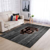 San Francisco Giants Rug San Francisco Giants Carpet MLB Carpet Living Room Area Rug Indoor Rug 3 san francisco giants rug living room carpet regtangle carpet floor decor home decor ver 344