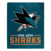 San Jose Sharks Blanket FLeece Blanket Throw Blanket 5 san jose sharks blanket fleece blanket throw blanket v12