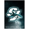 San Jose Sharks Blanket FLeece Blanket Throw Blanket 5 san jose sharks blanket fleece blanket throw blanket v9
