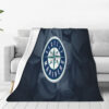 Seattle Mariners Blanket Sherpa Blanket Throw Blanket 5 seattle mariners blanket sherpa blanket throw blanket v18