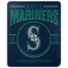 Seattle Mariners Blanket Sherpa Blanket Throw Blanket 5 seattle mariners blanket sherpa blanket throw blanket v48