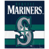 Seattle Mariners Blanket Sherpa Blanket Throw Blanket 6 seattle mariners blanket sherpa blanket throw blanket v6