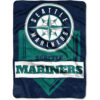 Seattle Mariners Blankets FLeece Blanket Throw Blanket 5 seattle mariners blankets fleece blanket throw blanket v40