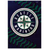 Seattle Mariners Blankets FLeece Blanket Throw Blanket 6 seattle mariners blankets fleece blanket throw blanket v44