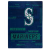 Seattle Mariners Blankets FLeece Blanket Throw Blanket 5 seattle mariners blankets fleece blanket throw blanket v45