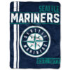 Seattle Mariners Blankets Sherpa Blanket Throw Blanket 6 seattle mariners blankets sherpa blanket throw blanket v26