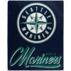 Seattle Mariners Blankets Sherpa Blanket Throw Blanket 5 seattle mariners blankets sherpa blanket throw blanket v7