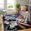 Seattle Mariners Area Rug Seattle Mariners Carpet MLB Area Rugs Dining Room Rugs Indoor Rug 3 seattle mariners rug living room carpet regtangle carpet floor decor home decor ver 356