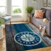 Seattle Mariners Area Rugs Seattle Mariners Carpet MLB Carpets Dining Room Rugs Indoor Rug 3 seattle mariners rug living room carpet regtangle carpet floor decor home decor ver 358