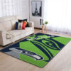 Seattle Seahawks Rugs Seattle Seahawks Carpets NFL Carpets Dining Room Rugs Indoor Rug 3 seattle seahawks area rug living room rug floor rug regtangle carpet home decor ver 1907
