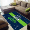 Seattle Seahawks Area Rugs Seattle Seahawks Carpet NFL Rugs Living Room Area Rug Indoor Rug 4 seattle seahawks area rug living room rug floor rug regtangle carpet home decor ver 1909