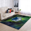 Seattle Seahawks Rugs Seattle Seahawks Carpets NFL Area Rugs Bedroom Area Rug Indoor Rug 3 seattle seahawks area rug living room rug floor rug regtangle carpet home decor ver 1915