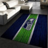Seattle Seahawks Rugs Seattle Seahawks Carpets NFL Area Rug Living Room Area Rug Indoor Rugs 4 seattle seahawks area rugs living room rug floor rug regtangle carpet home decor ver 1935