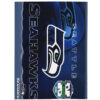 Seattle Seahawks Blanket FLeece Blanket Throw Blanket 6 seattle seahawks blanket fleece blanket throw blanket v25