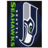 Seattle Seahawks Blanket FLeece Blanket Throw Blanket 6 seattle seahawks blanket fleece blanket throw blanket v26