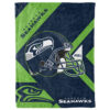 Seattle Seahawks Blanket FLeece Blanket Throw Blanket 6 seattle seahawks blanket fleece blanket throw blanket v29