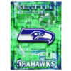 Seattle Seahawks Blanket FLeece Blanket Throw Blanket 5 seattle seahawks blanket fleece blanket throw blanket v37