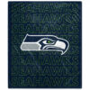 Seattle Seahawks Blanket FLeece Blanket Throw Blanket 6 seattle seahawks blanket fleece blanket throw blanket v54
