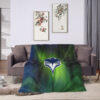 Seattle Seahawks Blanket FLeece Blanket Throw Blanket 5 seattle seahawks blanket fleece blanket throw blanket v60