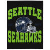 Seattle Seahawks Blanket FLeece Blanket Throw Blanket 5 seattle seahawks blanket fleece blanket throw blanket v7