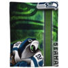 Seattle Seahawks Blanket Sherpa Blanket Throw Blanket 6 seattle seahawks blanket sherpa blanket throw blanket v27