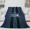 Seattle Seahawks Blanket Sherpa Blanket Throw Blanket 6 seattle seahawks blanket sherpa blanket throw blanket v43