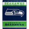 Seattle Seahawks Blanket Sherpa Blanket Throw Blanket 5 seattle seahawks blanket sherpa blanket throw blanket v50