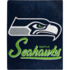 Seattle Seahawks Blanket Sherpa Blanket Throw Blanket 5 seattle seahawks blanket sherpa blanket throw blanket v51