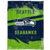 Seattle Seahawks Blanket Sherpa Blanket Throw Blanket 5 seattle seahawks blanket sherpa blanket throw blanket v52