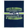 Seattle Seahawks Blankets FLeece Blanket Throw Blanket 6 seattle seahawks blankets fleece blanket throw blanket v21