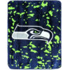 Seattle Seahawks Blankets FLeece Blanket Throw Blanket 5 seattle seahawks blankets fleece blanket throw blanket v33