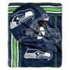 Seattle Seahawks Blankets FLeece Blanket Throw Blanket 5 seattle seahawks blankets fleece blanket throw blanket v68