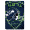 Seattle Seahawks Blankets Sherpa Blanket Throw Blanket 6 seattle seahawks blankets sherpa blanket throw blanket v16