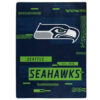 Seattle Seahawks Blankets Sherpa Blanket Throw Blanket 6 seattle seahawks blankets sherpa blanket throw blanket v19