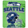 Seattle Seahawks Blankets Sherpa Blanket Throw Blanket 5 seattle seahawks blankets sherpa blanket throw blanket v31