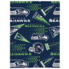 Seattle Seahawks Blankets Sherpa Blanket Throw Blanket 5 seattle seahawks blankets sherpa blanket throw blanket v36