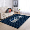 Seattle Seahawks Rugs Seattle Seahawks Carpet NFL Area Rug Living Room Area Rug Indoor Rugs 3 seattle seahawks rug bathroom rug floor rug regtangle carpet home decor ver 1950