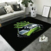 Seattle Seahawks Area Rugs Seattle Seahawks Carpet NFL Area Rug Living Room Area Rug Indoor Rugs 3 seattle seahawks rug bathroom rug floor rug regtangle carpet home decor ver 1954