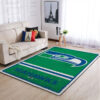 Seattle Seahawks Area Rugs Seattle Seahawks Carpet NFL Area Rugs Kitchen Rug Indoor Rugs 4 seattle seahawks rug bathroom rug floor rug regtangle carpet home decor ver 1956