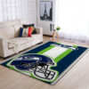 Seattle Seahawks Rugs Seattle Seahawks Carpet NFL Rug Bedroom Area Rug Indoor Rugs 4 seattle seahawks rug bathroom rug floor rug regtangle carpet home decor ver 1959