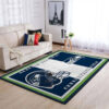 Seattle Seahawks Area Rugs Seattle Seahawks Carpets NFL Carpets Dining Room Rugs Indoor Rugs 4 seattle seahawks rug living room rug floor rug regtangle carpet home decor ver 1967