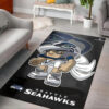 Seattle Seahawks Rug Seattle Seahawks Carpets NFL Carpets Kitchen Rug Indoor Rugs 3 seattle seahawks rug living room rug floor rug regtangle carpet home decor ver 1980