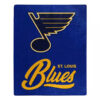 St Louis Blues Blanket FLeece Blanket Throw Blanket 5 st louis blues blanket fleece blanket throw blanket v11