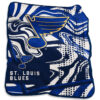 St Louis Blues Blanket FLeece Blanket Throw Blanket 6 st louis blues blanket fleece blanket throw blanket v13