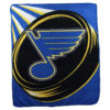 St Louis Blues Blanket FLeece Blanket Throw Blanket 5 st louis blues blanket fleece blanket throw blanket v16